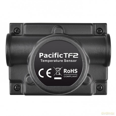 Chłodzenie wodne - TF2 LCD Monitor Temp, Przepływ RGB plus