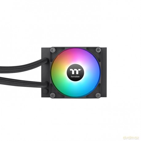 Chłodzenie wodne - TH120 V2 ARGB (120mm) miedziany blok CPU