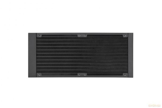 Chłodzenie wodne - TH240 V2 ARGB (2x120mm) miedziany blok CPU