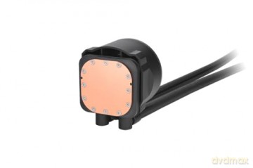 Chłodzenie wodne - TH240 V2 ARGB (2x120mm) miedziany blok CPU