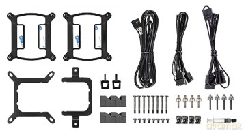 Chłodzenie wodne - TH240 V2 Ultra ARGB (2x120mm) miedziany blok