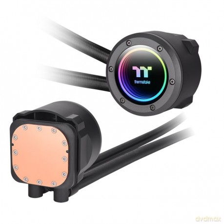 Chłodzenie wodne - TH280 V2 ARGB (2x140mm) miedziany blok CPU