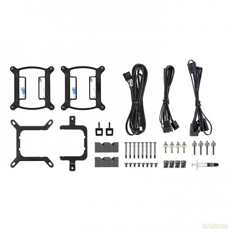 Chłodzenie wodne - TH280 V2 Ultra ARGB (2x140mm) miedziany blok
