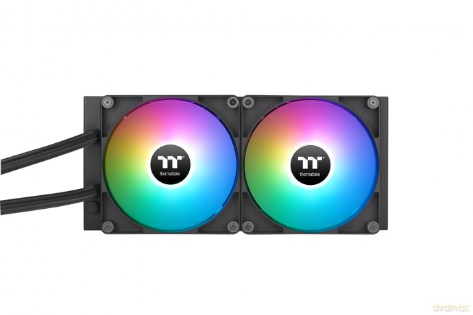 Chłodzenie wodne - TH280 V2 Ultra ARGB (2x140mm) miedziany blok