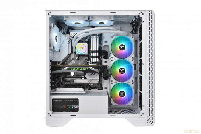 Chłodzenie wodne - TH360 ARGB Snow Edition (3x120mm)