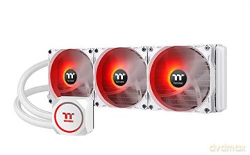 Chłodzenie wodne - TH360 ARGB Snow Edition (3x120mm)