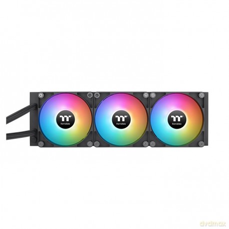Chłodzenie wodne - TH360 V2 ARGB (3x120mm) miedziany blok CPU