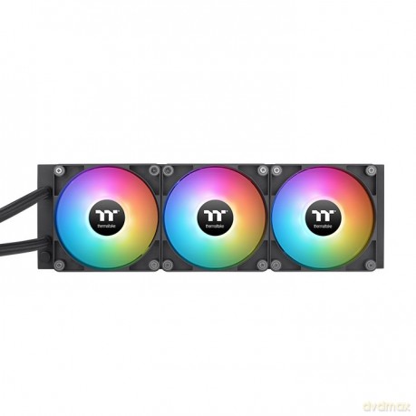 Chłodzenie wodne - TH360 V2 Ultra ARGB (3x120mm) miedziany blok