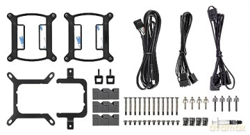Chłodzenie wodne - TH360 V2 Ultra ARGB (3x120mm) miedziany blok