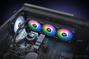 Chłodzenie wodne - TH360 V2 Ultra ARGB (3x120mm) miedziany blok