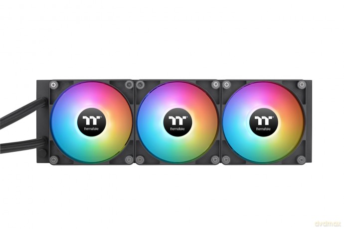 Chłodzenie wodne - TH360 V2 Ultra ARGB (3x120mm) miedziany blok