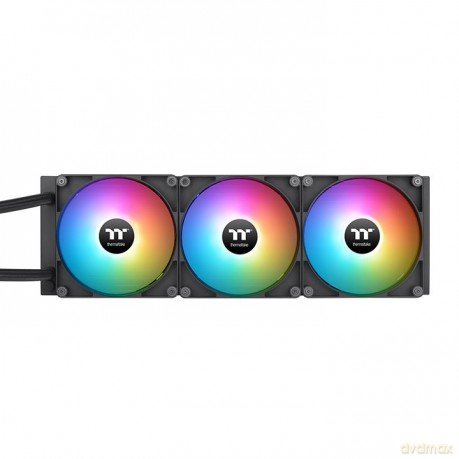 Chłodzenie wodne - TH420 V2 Ultra ARGB (3x140mm) miedziany blok
