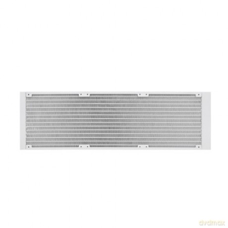 Chłodzenie wodne - TH420 V2 Ultra ARGB (3x140mm) miedź, 2.1" LCD Snow