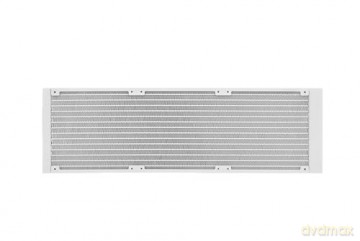Chłodzenie wodne - TH420 V2 Ultra ARGB (3x140mm) miedź, 2.1" LCD Snow