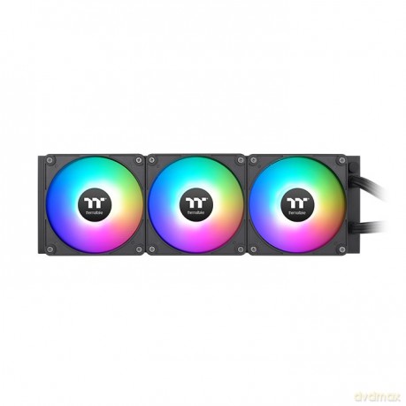 Chłodzenie wodne - TH420 V2 Ultra EX ARGB (3x140mm magnetic) miedź 2.1" LCD