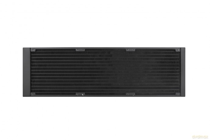 Chłodzenie wodne - TH420 V2 Ultra EX ARGB (3x140mm magnetic) miedź 2.1" LCD