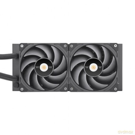 Chłodzenie wodne - Toughliquid 240 EX Pro ARGB (2x120mm) miedziana blok CPU