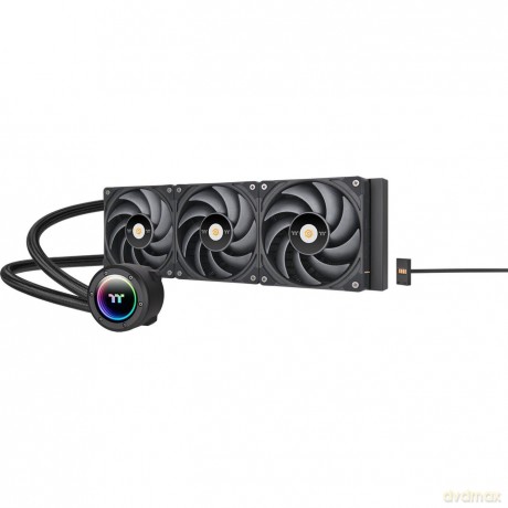 Chłodzenie wodne - Toughliquid 240 EX Pro ARGB (2x120mm) miedziana blok CPU