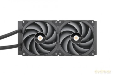 Chłodzenie wodne - Toughliquid 280 EX Pro ARGB (2x140mm) miedzianiany blok CPU