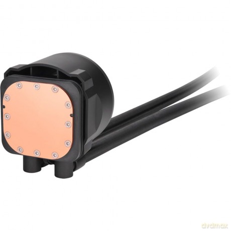 Chłodzenie wodne - Toughliquid 360 EX Pro ARGB (3x120mm) miedzianiany blok CPU