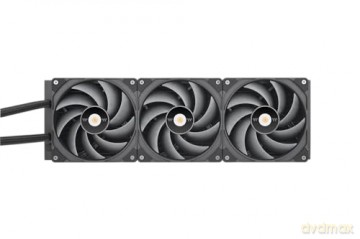 Chłodzenie wodne - Toughliquid 420 EX Pro ARGB (3x140mm) miedzianiany blok CPU