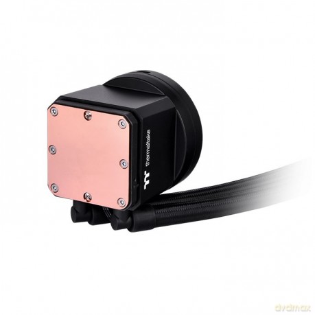 Chłodzenie wodne - Toughliquid Ultra 420 - 2.1" LCD, ToughFan 140*3