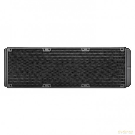 Chłodzenie wodne - Toughliquid Ultra 420 - 2.1" LCD, ToughFan 140*3