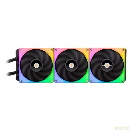 Chłodzenie wodne - Toughliquid Ultra 420 RGB - 2.1" LCD, ToughFan RGB 140mm*3