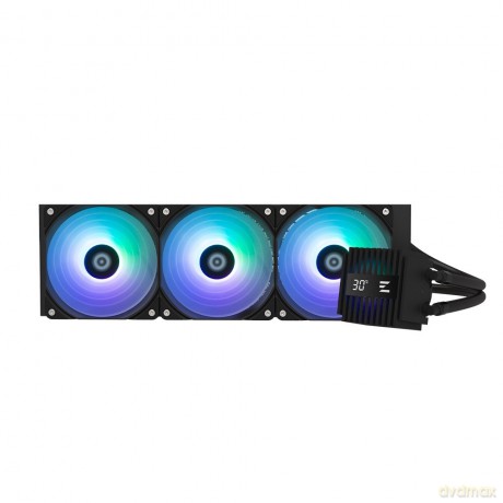 Chłodzenie wodne ALPHA2 36 Black 360 mm CPU