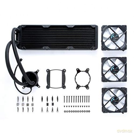 Chłodzenie wodne Celsius S36 Blackout