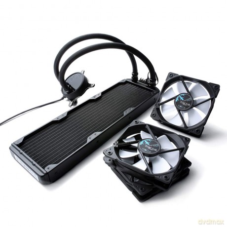 Chłodzenie wodne Celsius S36 Blackout