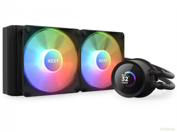 Chłodzenie wodne Kraken 240 RGB LCD