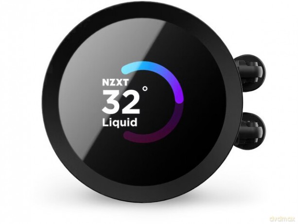 Chłodzenie wodne Kraken 280 LCD