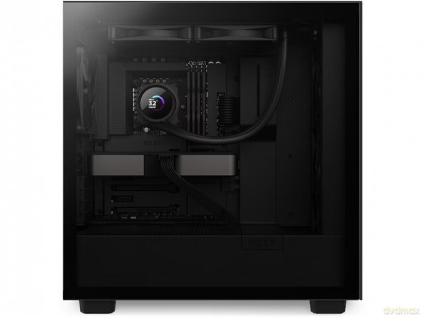 Chłodzenie wodne Kraken 280 LCD