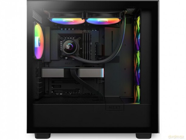 Chłodzenie wodne Kraken 280 RGB LCD