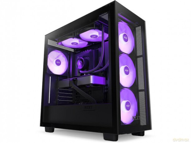 Chłodzenie wodne Kraken 280 RGB LCD