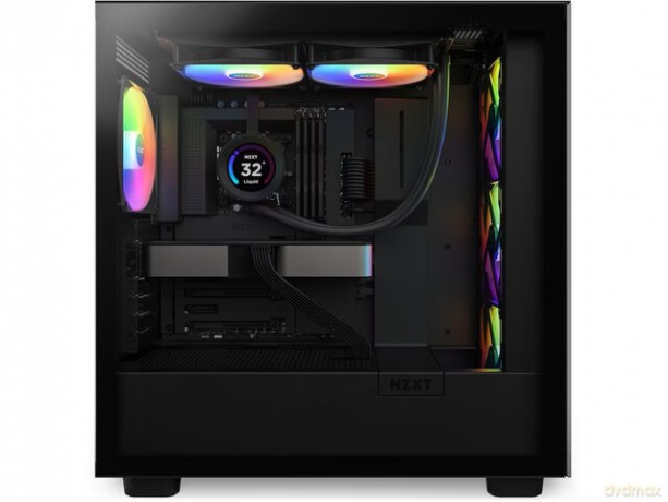 Chłodzenie wodne Kraken Elite 280 RGB LCD