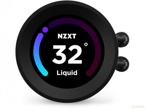 Chłodzenie wodne Kraken Elite 360 LCD