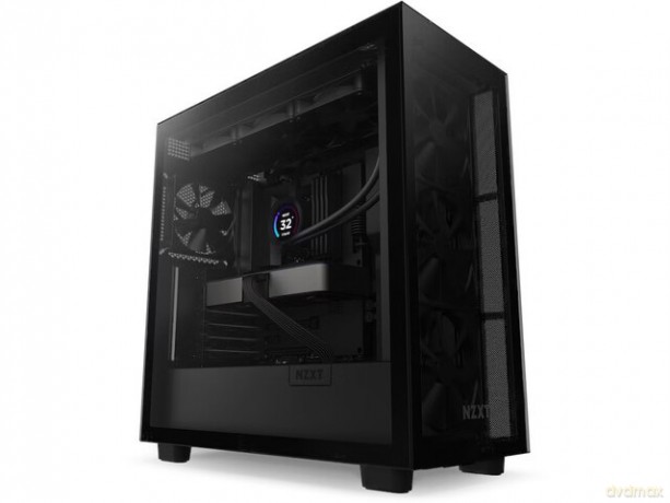 Chłodzenie wodne Kraken Elite 360 LCD
