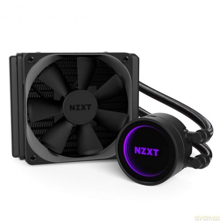 Chłodzenie wodne Kraken M22 120mm RGB