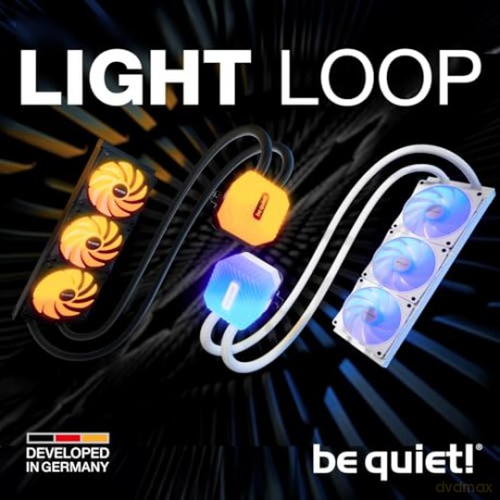 Chłodzenie wodne Light Loop 240mm AIO ARGB