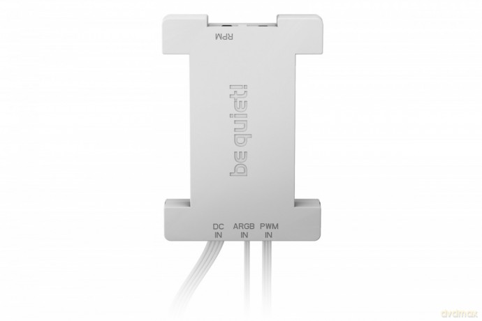 Chłodzenie wodne Light Loop 240mm AIO ARGB White