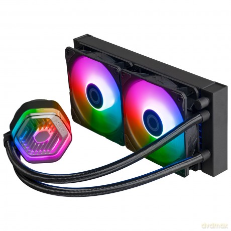Chłodzenie wodne MasterLiquid 240 Atmos ARGB