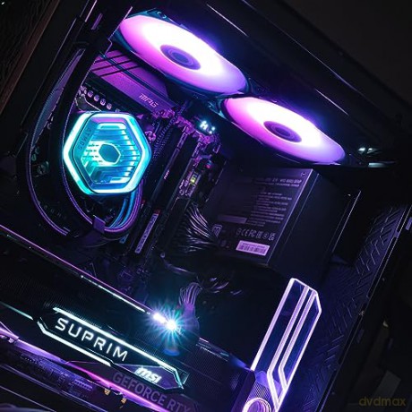 Chłodzenie wodne MasterLiquid 240 Atmos ARGB