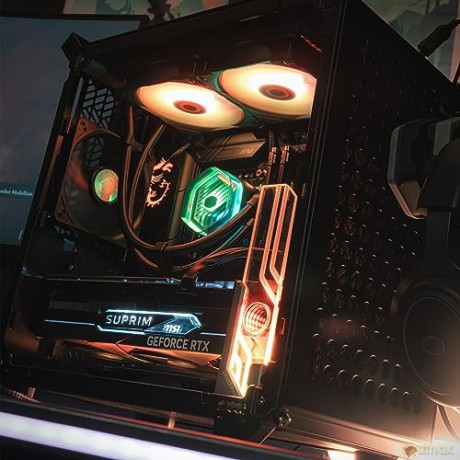 Chłodzenie wodne MasterLiquid 240 Atmos ARGB