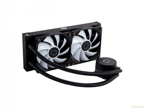 Chłodzenie wodne MasterLiquid 240L Core ARGB
