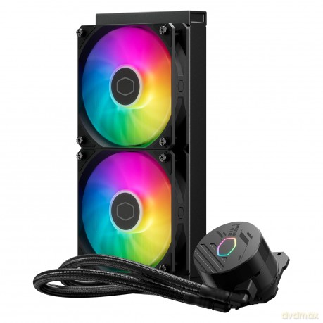 Chłodzenie wodne MasterLiquid 240L Core ARGB