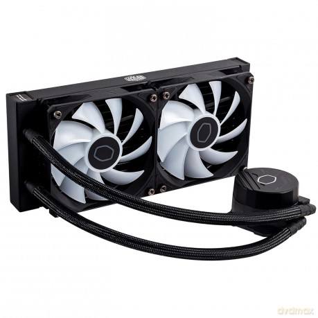 Chłodzenie wodne MasterLiquid 240L Core ARGB