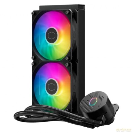 Chłodzenie wodne MasterLiquid 240L Core ARGB
