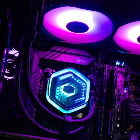 Chłodzenie wodne MasterLiquid 360 Atmos